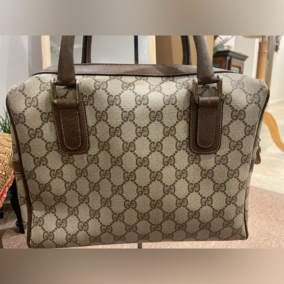 Vintage Gucci Purse - Picture 10 of 17